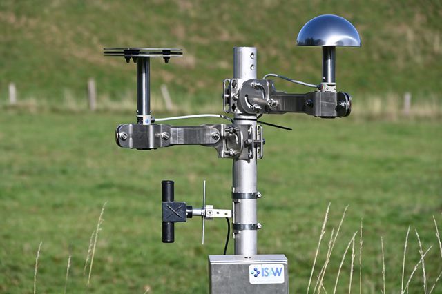 RainFlow RF4 sensor