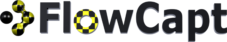 FlowCapt logo
