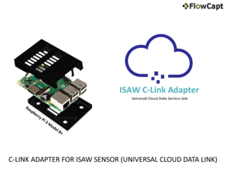 C-LINK ADAPTER FOR ISAW SENSOR (UNIVERSAL CLOUD DATA LINK)