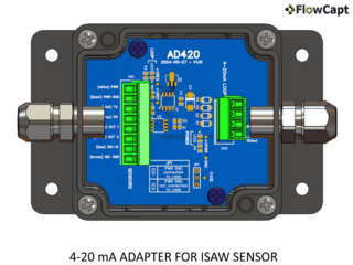 4-20 mA ADAPTER FOR ISAW SENSOR