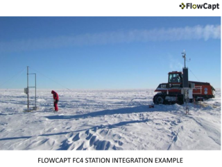 FLOWCAPT FC4 STATION INTEGRATION EXAMPLE