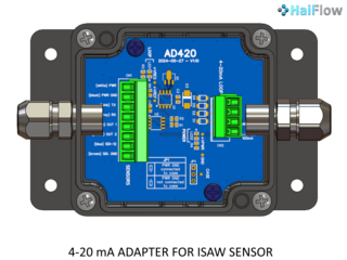 4-20 mA ADAPTER FOR ISAW SENSOR