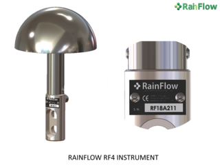 RAINFLOW RF4 INSTRUMENT