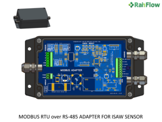 MODBUS RTU over RS-485 ADAPTER FOR ISAW SENSOR
