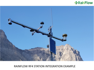RAINFLOW RF4 STATION INTEGRATION EXAMPLE