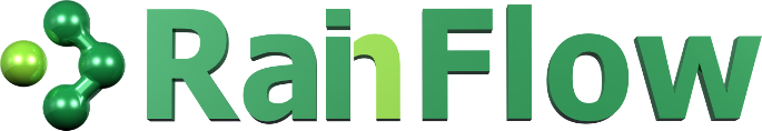 RainFlow logo